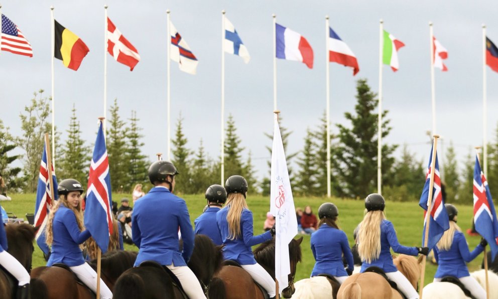 Miðaverð Landsmóts hestamanna 2026