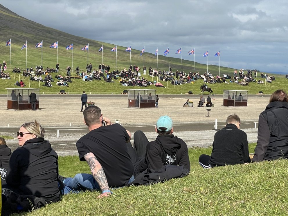 Landsmót 2026 Has Begun!