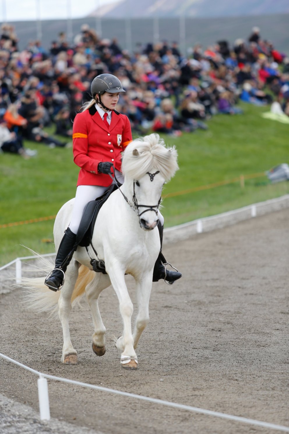 Ráslistar Landsmóts 2024