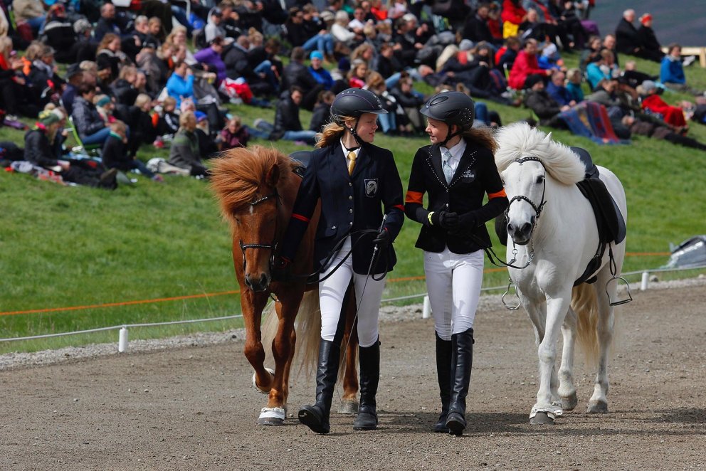 Fjöldi þátttakenda í gæðingakeppni Landsmóts 2024