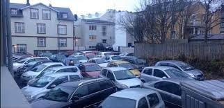 Aðgengi bíla að hesthúsum og hesthúsahverfum