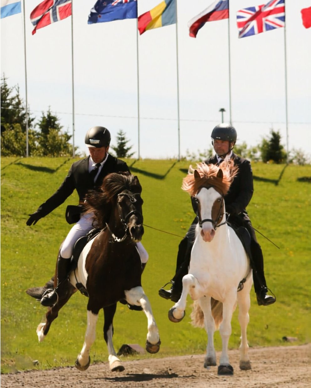 Tónlist fyrir milliriðla í A-flokki