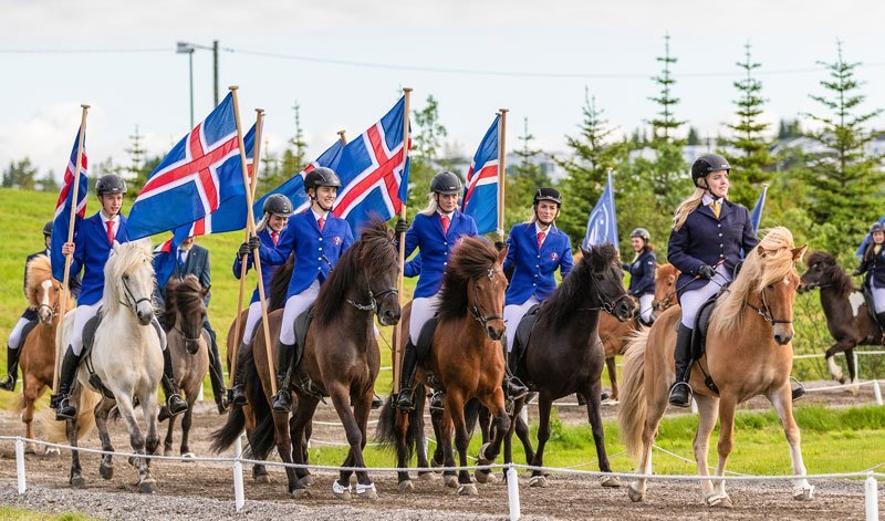 Draft of the Landsmót Schedule 2024