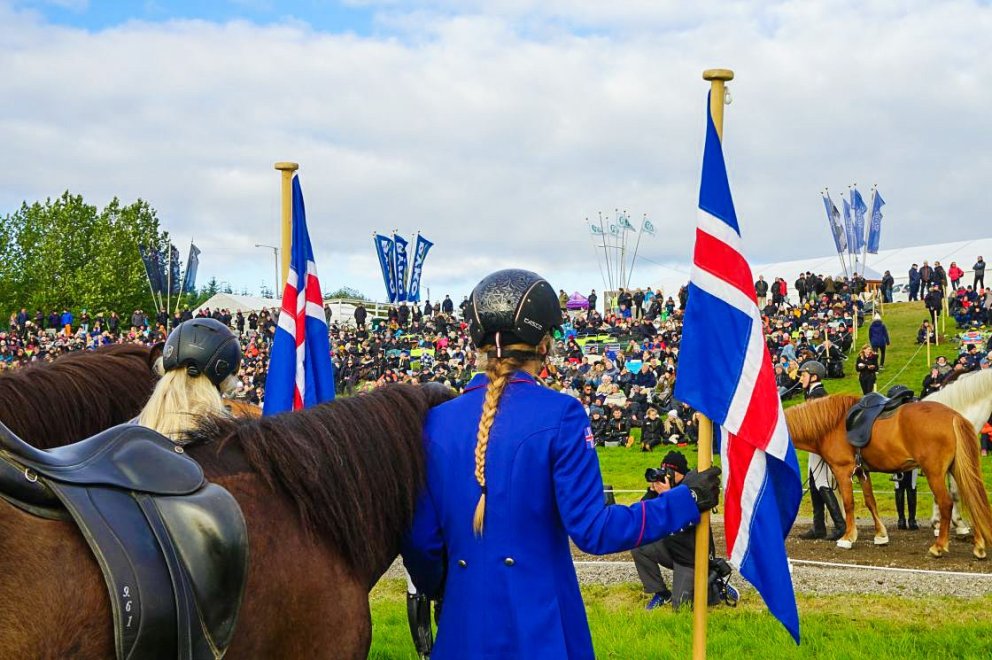 Vinningshafar gjafaleiks