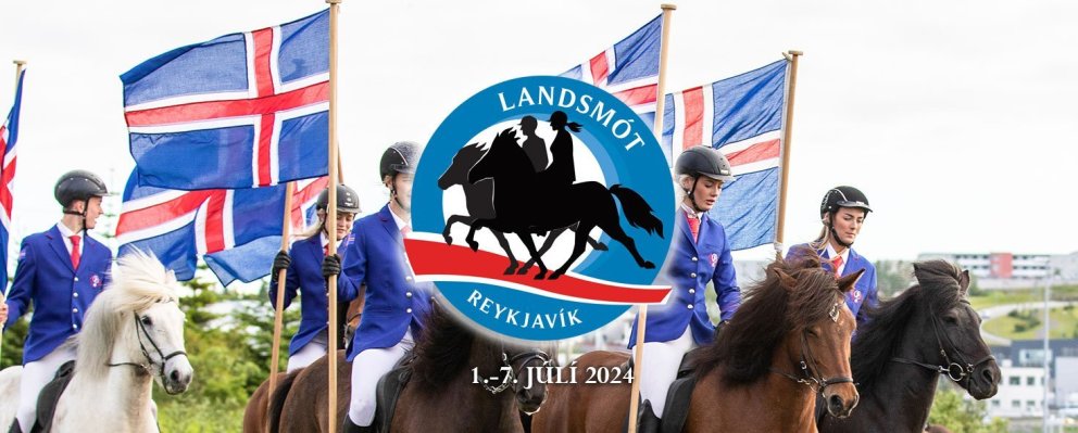 Sjálfboðaliðar fá frítt á Landsmót!