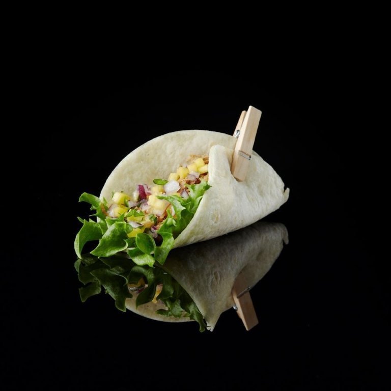 Catering Menu - Spiran and Kokkarnir