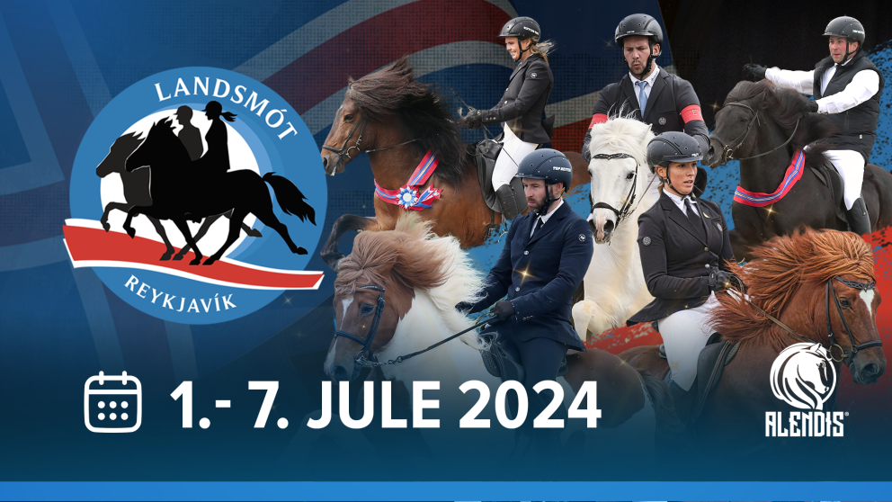 Catch Landsmót 2024 Live with Alendis Streaming Service