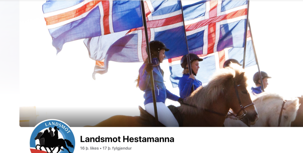 SPAM síður á Facebook