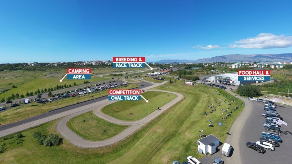 Camping - Price list for single nights