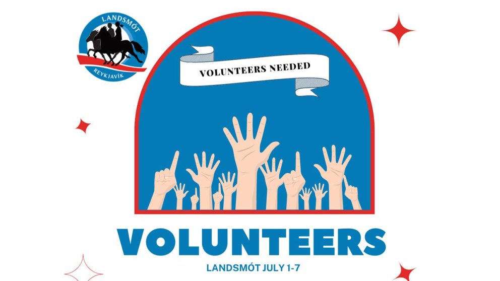Volunteers wanted!