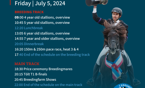 Markaðstjaldið opnar 12:00 í dag