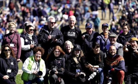 Applications Open for Media Accreditation at Landsmót
