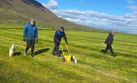 Preparations for Landsmót Going Well – Campsites Are Now Open!