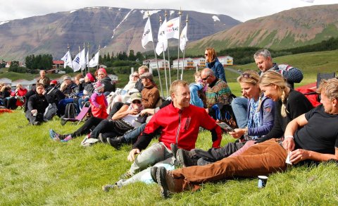 Drög að dagskrá Landsmóts hestamanna komin á vefinn
