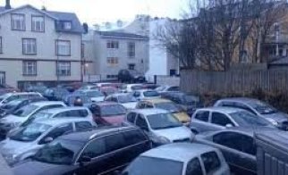 Aðgengi bíla að hesthúsum og hesthúsahverfum