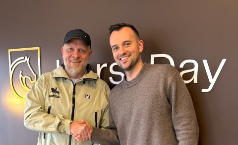 Áskell Heiðar og Oddur.