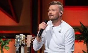 Vignir Snær og Hreimur í tjaldinu í kvöld!