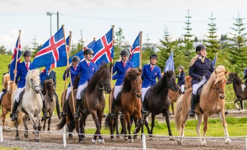 Draft of the Landsmót Schedule 2024