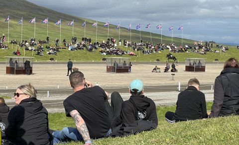 Landsmót hestamanna 2026 hafið !