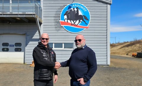 Flúðasveppir styrkja Landsmót