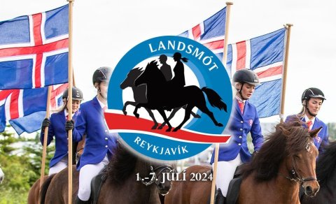 Sjálfboðaliðar fá frítt á Landsmót!