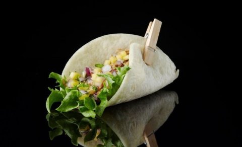 Catering Menu - Spiran and Kokkarnir