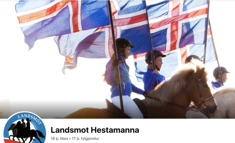 SPAM síður á Facebook