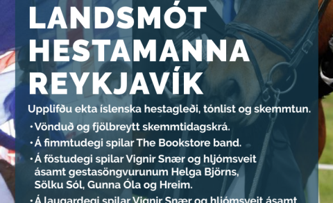 Stebbi Hilmars, Sigga Beinteins, Herra Hnetusmjör, Emmsjé Gauti og margir fleiri
