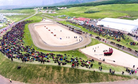 Record Presale for Landsmót – Last Chance for Discount Ends April 30