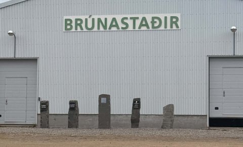 Breytt fyrirkomulag á Brúnastöðum