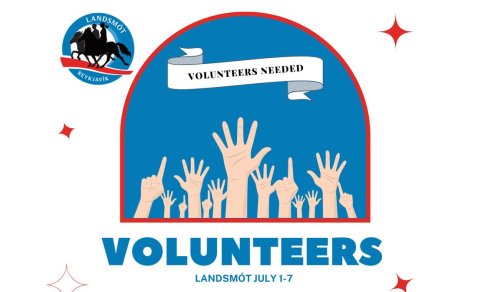 Volunteers wanted!