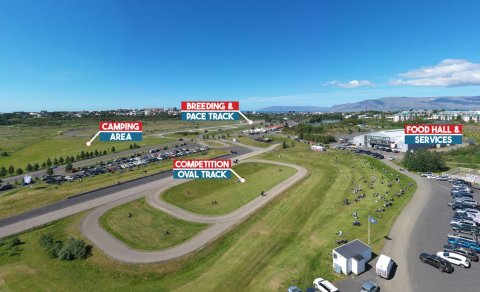 Campground now available for bookings