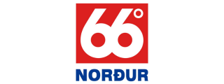 66°Norður